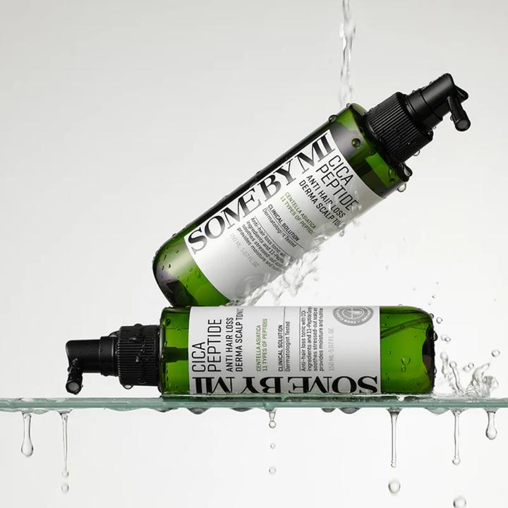 Actual product image Some By Mi Cica Peptide Anti Hair Loss (150 ml)