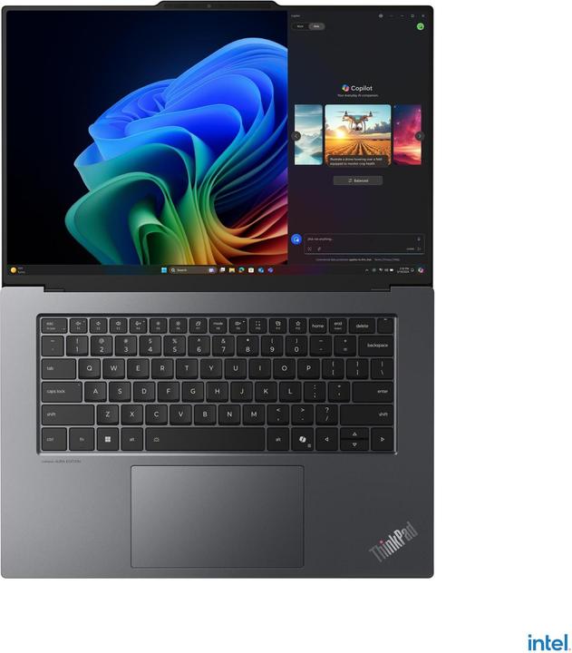 Produktbild Lenovo ThinkPad X9-15 Gen 1 (15.30", 512 GB, 32 GB, DE, Intel Core Ultra 5 228V)