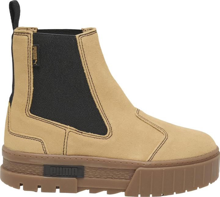 Actual product image Puma Mayze Chelsea Suede Wn's-382829 (36)