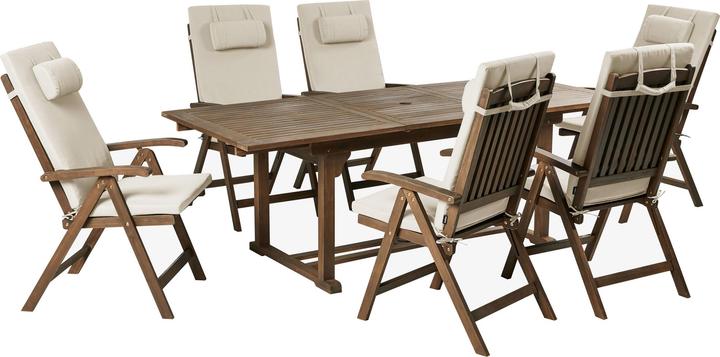 Produktbild Beliani Amantea Premium (160 cm)