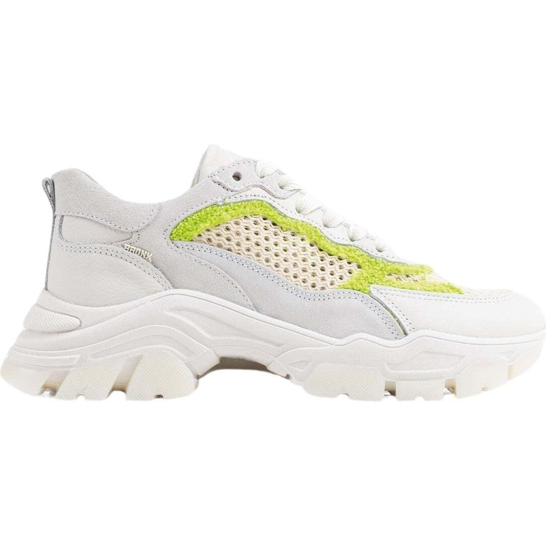 Bronx, Damen, Sneaker, sneakers für damen tayke-over, Mehrfarbig, (38)