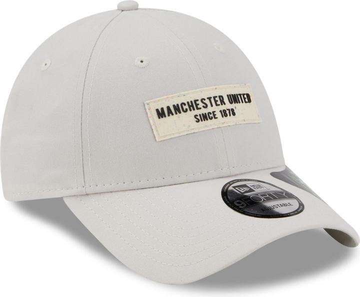 Actual product image New Era 9Forty Strapback Repreve Manchester United