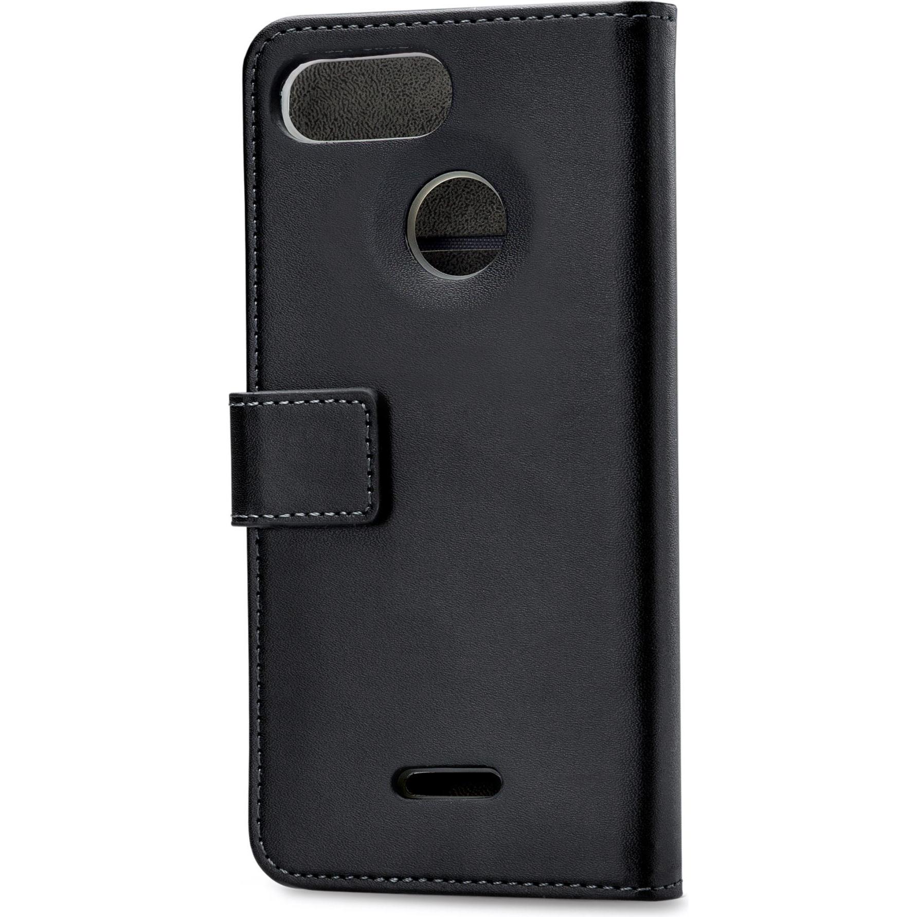 Thumbnail - Mobilizera Mobilize Classic Cover Til Xiaomi Redmi 6 (Xiaomi Redmi 6), Smartphone Hülle, Schwarz