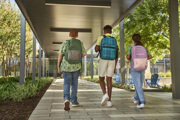 Image du produit HP Sac à dos Campus Lavender (P) (17 l)