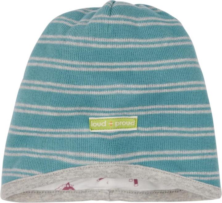 Actual product image loud + proud Reversible cap striped (74/80)
