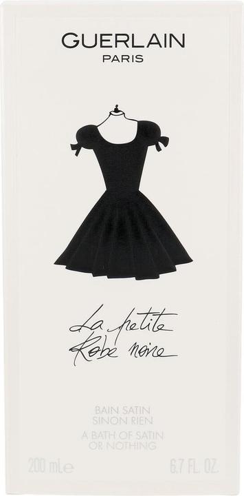 Produktbild Guerlain La petite Robe noire Gel Douche (200 ml)