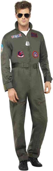 Produktbild Smiffys Top Gun (L)