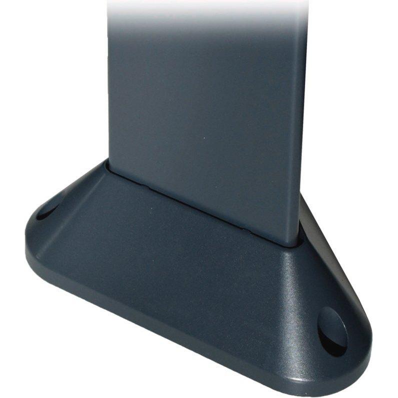 Burg Wächter BURG-WCHTER Briefkastenfuá Terzo, anthrazit (34420)