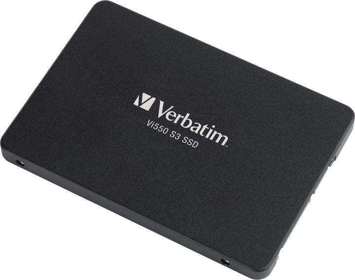 Produktbild Verbatim Vi550 S3 (256 GB, 2.5")