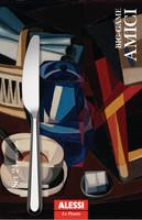 Productafbeelding Alessi Amici 24-delige bestekset (4 Stuk, Bestekset)