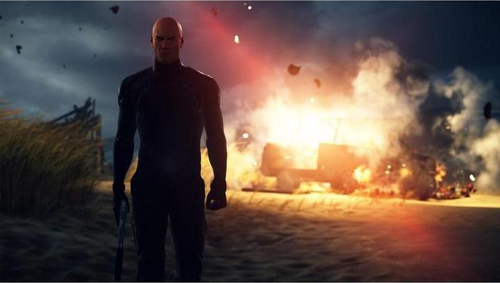 Image du produit IOI HITMAN World of Assassination - Signature Edition (Switch 2, DE)