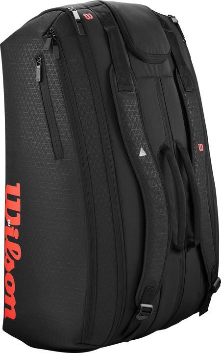 Produktbild Wilson Clash V3 Super Tour 15er Schlägertasche (15R)