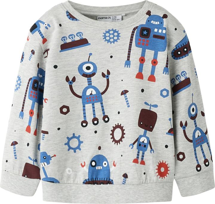 Produktbild Name it Bio-Baumwoll Sweatshirt