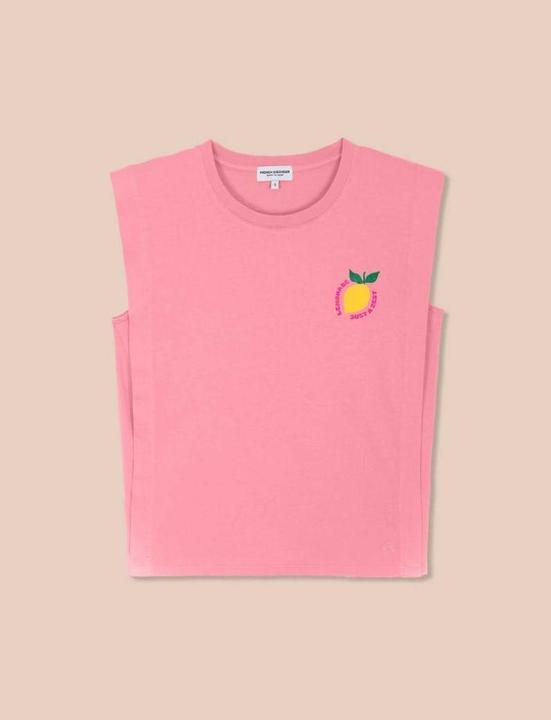 Produktbild French Disorder W's Top Poppy Lemonade (XS)