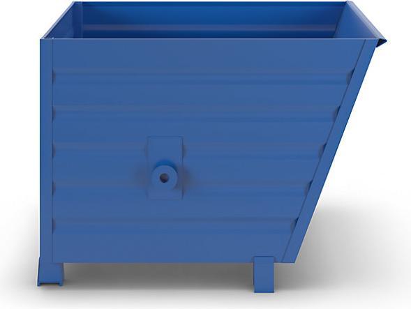 Immagine prodotto eurokraft pro Contenitore impilabile e ribaltabile (900 l)