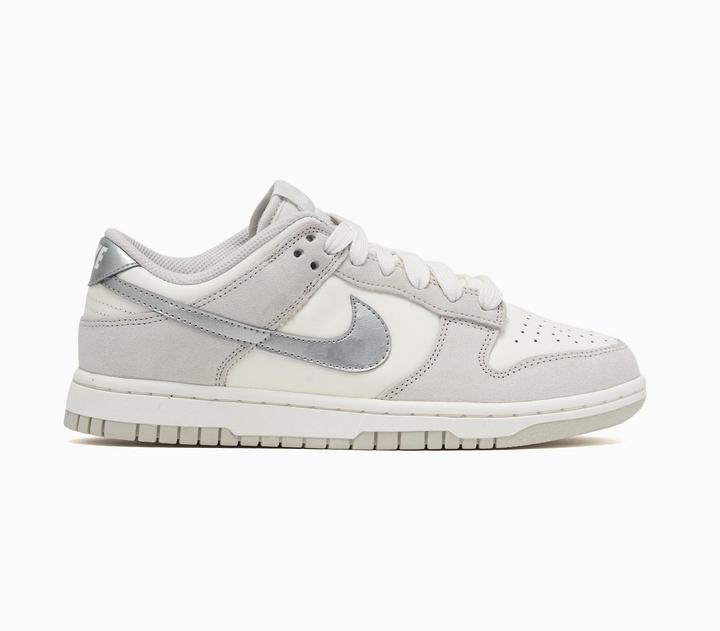 Light Bone, Metallic Silver, Sail