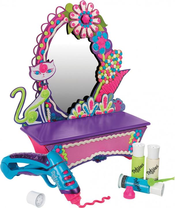 Immagine prodotto Hasbro DohVinci: Tavolino da toilette