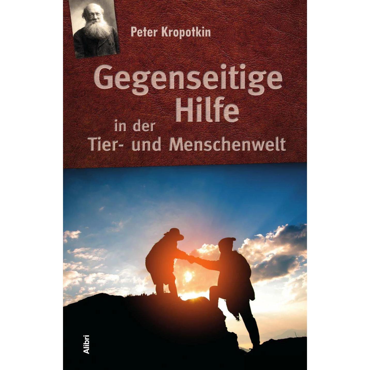 Gustav Landauer, Fachbücher von Gustav Landauer, Peter Kropotkin