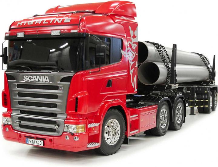 Produktbild Tamiya Truck Scania R620 (Kit)