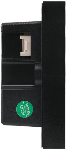 Produktbild Shelly LinkedGo Smart HVAC thermostat