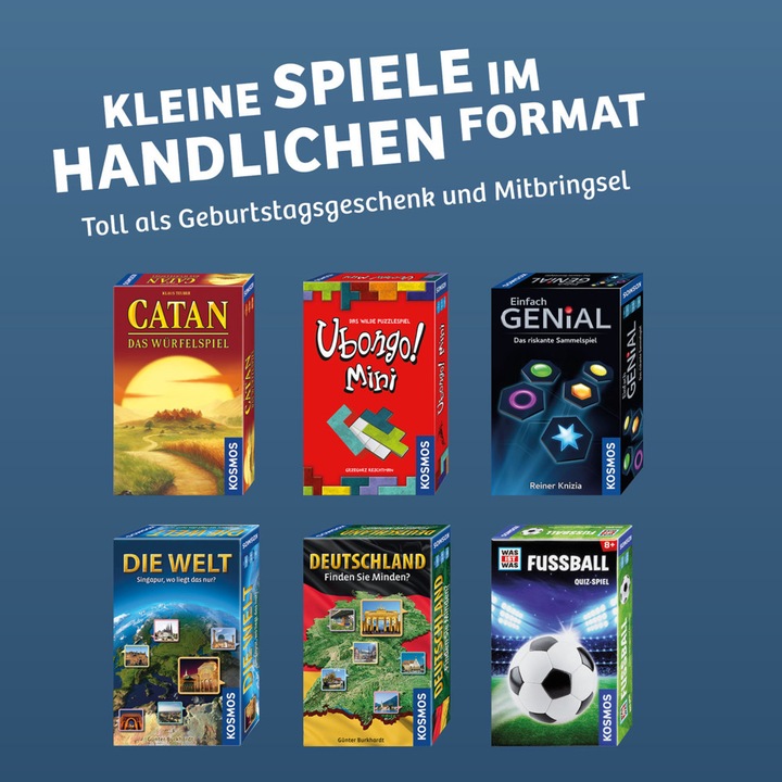 Produktbild Kosmos Deutschland - Finden Sie Minden? (Deutsch)