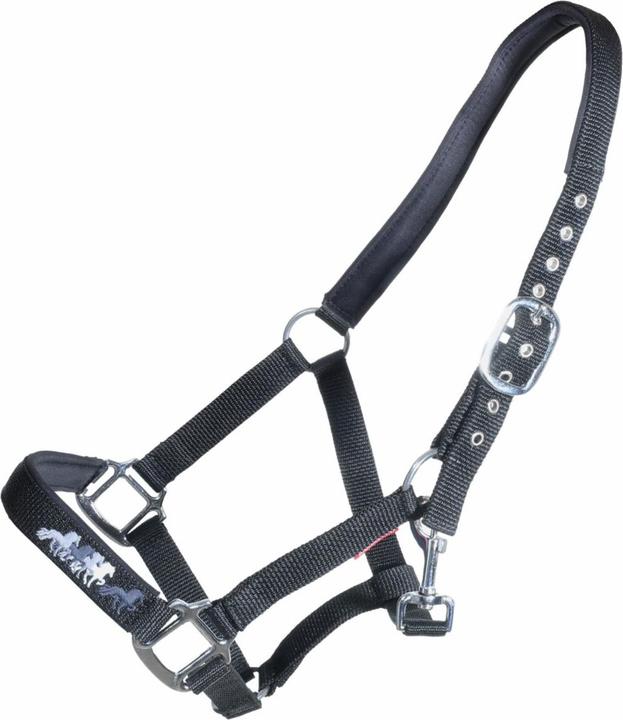 Immagine prodotto Karlslund Cavezza in nylon per cavalli
