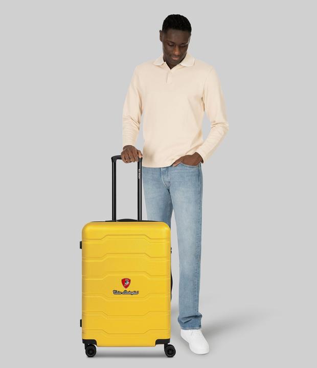 Immagine prodotto Tonino Lamborghini Bologna 4 Rollen Trolley M 67 cm (75 l)
