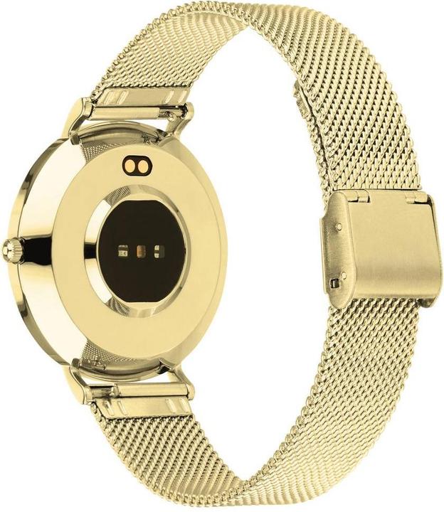 Actual product image Xcoast SIONA 2 Smartwatch Gold (37 mm)