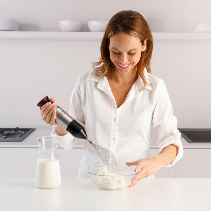 Produktbild Taurus Stabmixer Bapi 1200 Plus inox