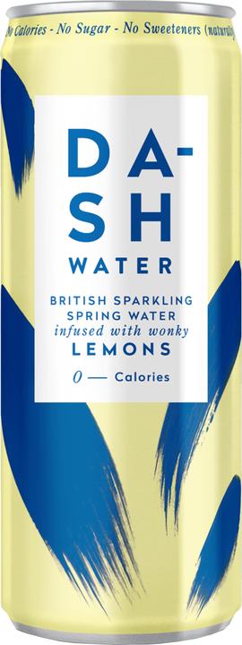 Immagine prodotto Dash Water Limoni (12 x 33 cl)