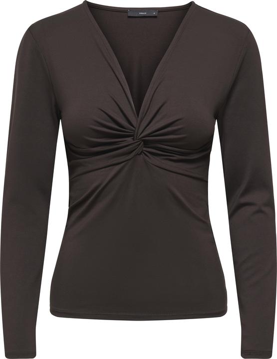 Immagine prodotto Only Onllone Life L/S Knot Top Noos Jrs (S)