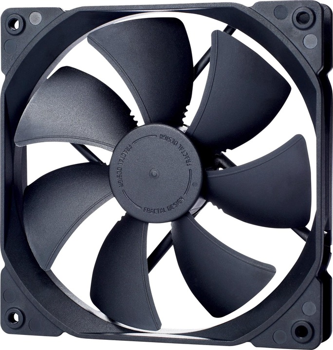 Actual product image Fractal Dynamic X2 GP-14 (140 mm, 1 x)