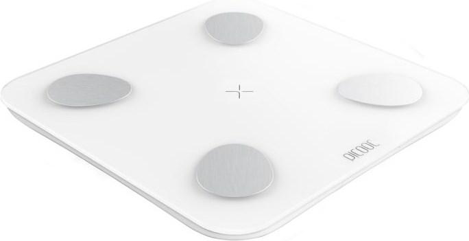 Actual product image Picooc Smart Digital Scales Mini Lite Maximum weight (capacity) 150 kg, Body Mass Index (BMI) measur (150 kg)