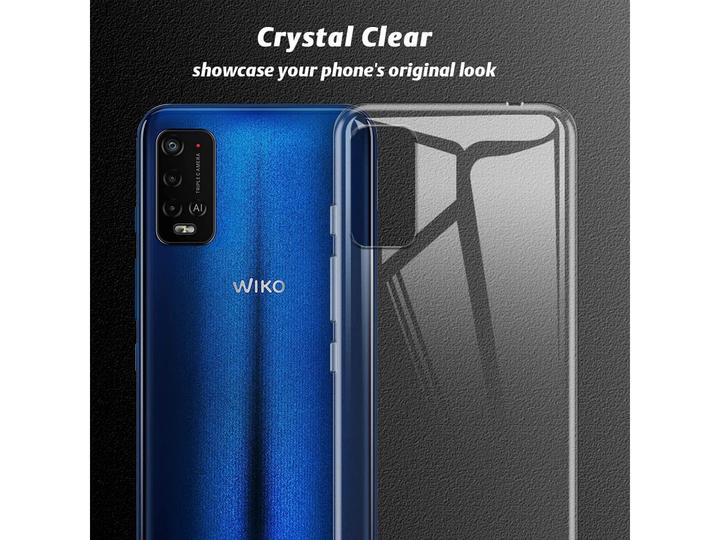 Actual product image Screenguard Wiko Power U10 Flexible TPU Clear Case (Wiko Power U10)