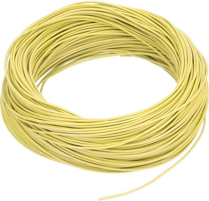 Produktbild Lapp OELFLEX HEAT 180 SIF 0.75 YE Silikon-Einzelader flexibel (100 m)