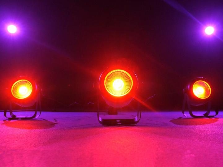 Produktbild Eurolite LED PARty Spot COB (LED)