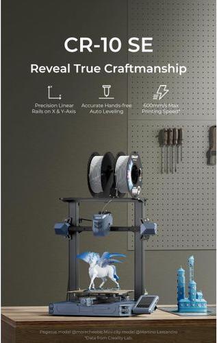 Actual product image Creality 3D Printer CR-10 SE