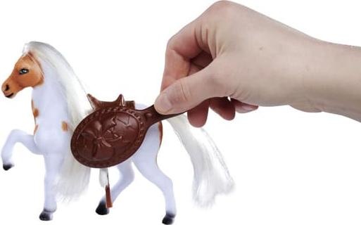Actual product image Simba NW small horse, 4-sort.