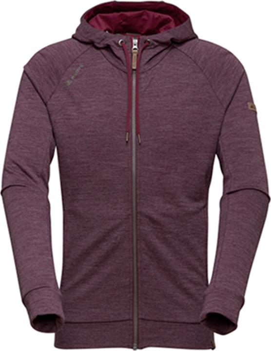 Immagine prodotto Radys Giacca con cappuccio R4 Light Merino (S)