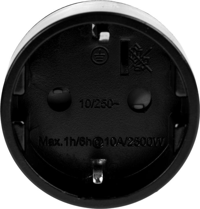 Produktbild Furber Reiseadapter Schuko CH-EU T13
