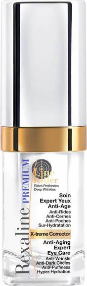Image du produit Rexaline Correcteur X-treme Premium Line Killer (Gel pour le soin des yeux, 15 ml, Journée)