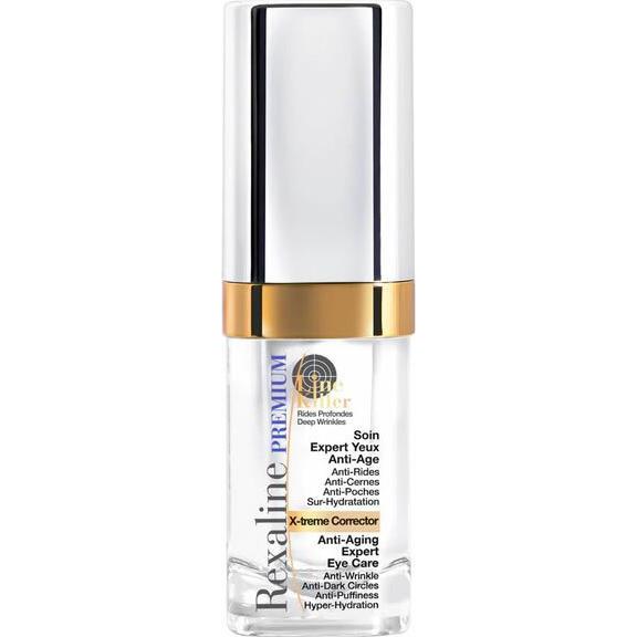 Thumbnail - Rexaline, Augenpflege, Premium Line Killer X-treme Corrector (Fluid, 50 ml, Tag)
