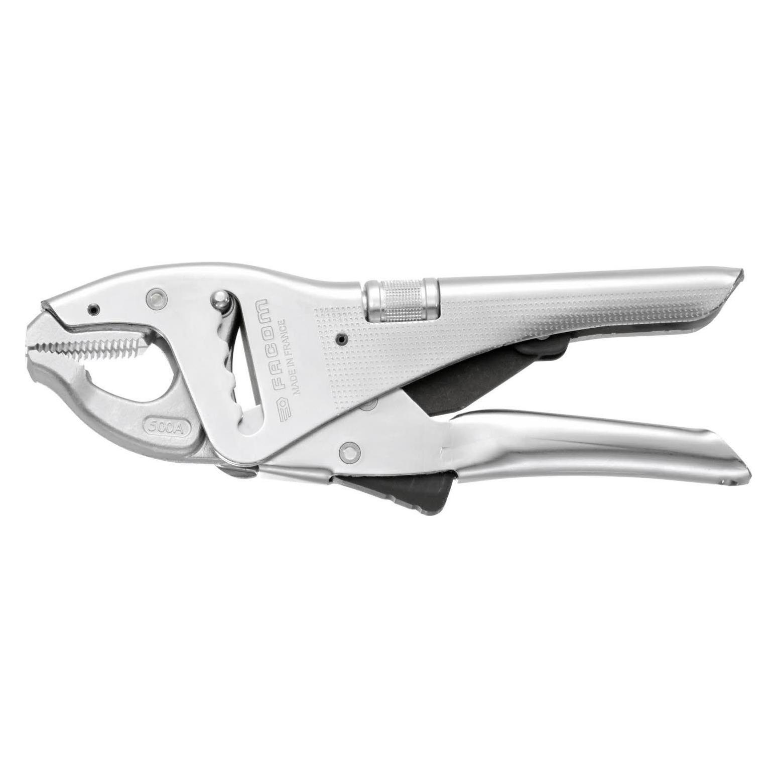 Facom Gripzange mit kurzen Backen (225 mm) (500APB)