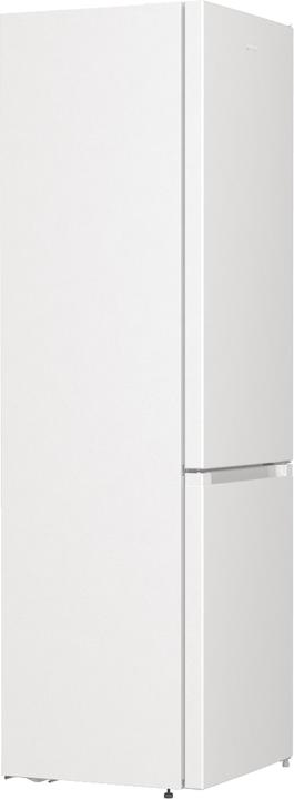 Produktbild Gorenje NRK 6202EW4 NoFrost, Griffmulde, Display hinter der Tür, weiss (331 l)