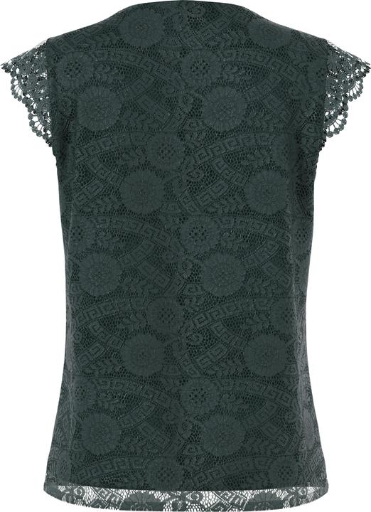 Immagine prodotto Pieces Pcolline Sl Lace V-Neck Top Wvn Noos (L)