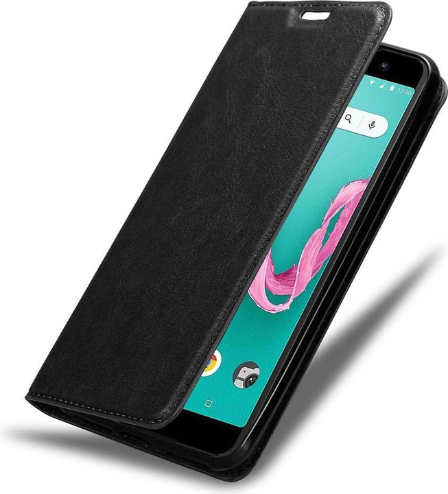 Actual product image Cadorabo Book Invisible Magnet Cover (Lenny 5)