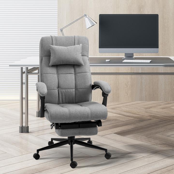 Actual product image Vinsetto Office chair