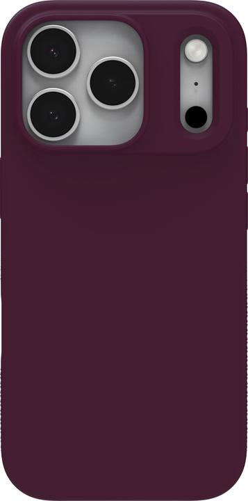 Actual product image Zagg Case für Apple iPhone 17 Pro Manhattan Snap black cherry (Apple iPhone 17 Pro)