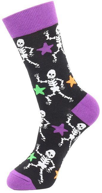 Musthaves Socken Grösse 38 - 45 Halloween (38 - 45)