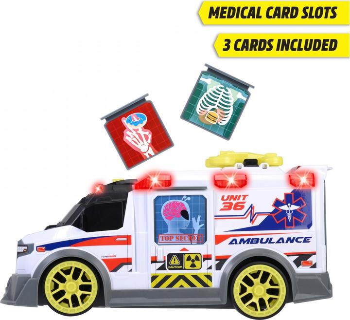 Produktbild Dickie Ambulance